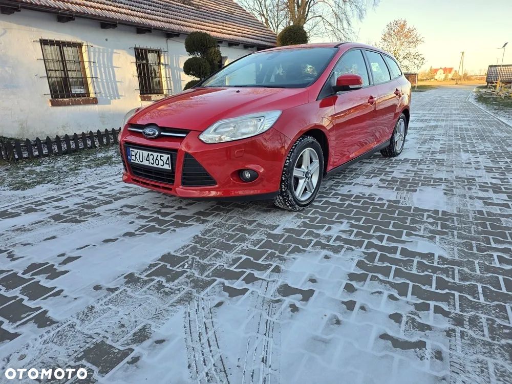 Ford Focus 1.6 FF Trend - 1