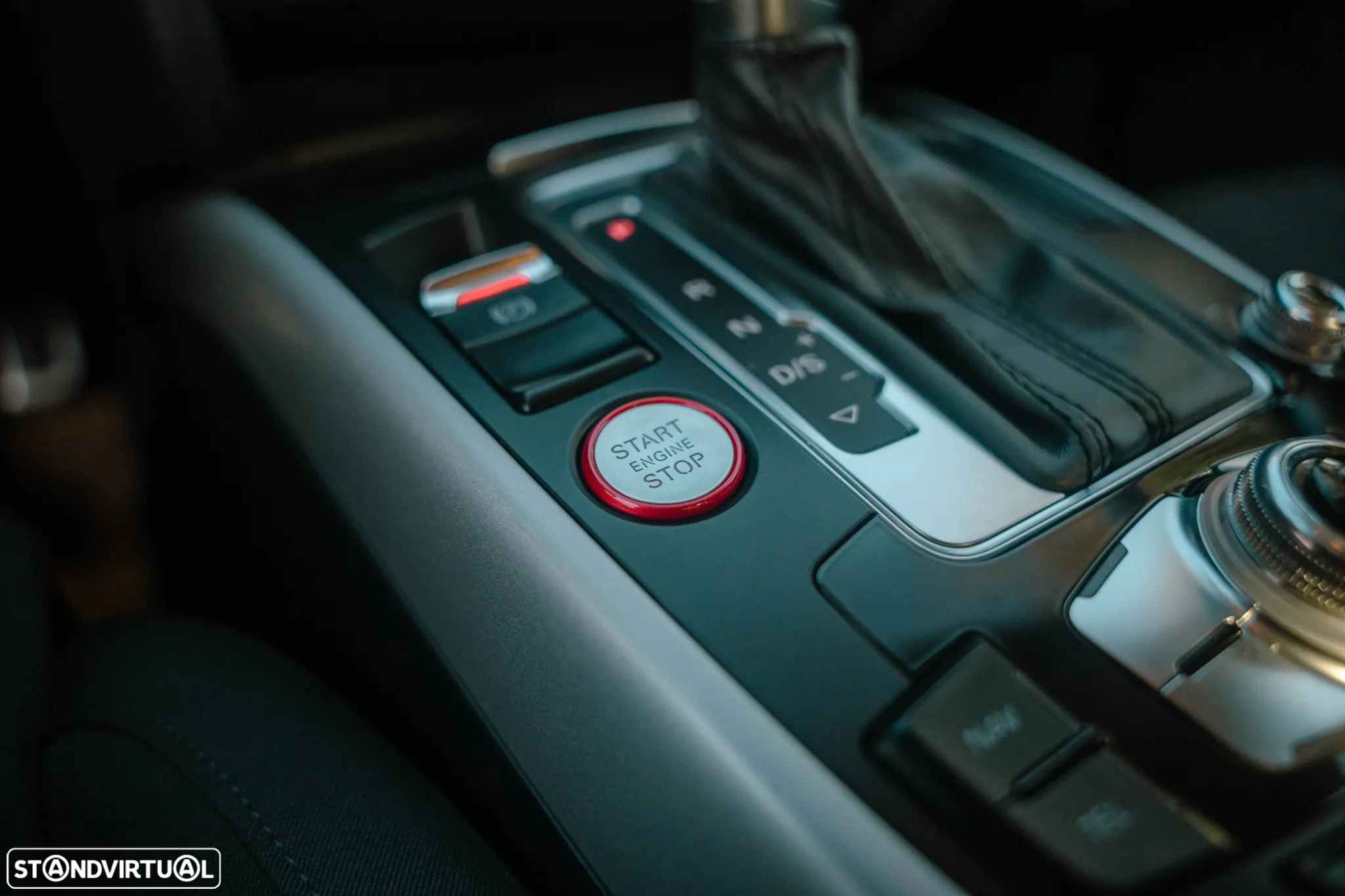 Audi A5 Sportback 2.0 TDI S-line S tronic - 13