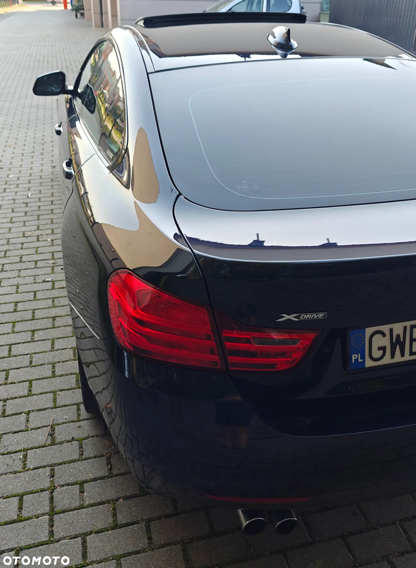 BMW Seria 4 430i Gran Coupe xDrive M Sport - 21