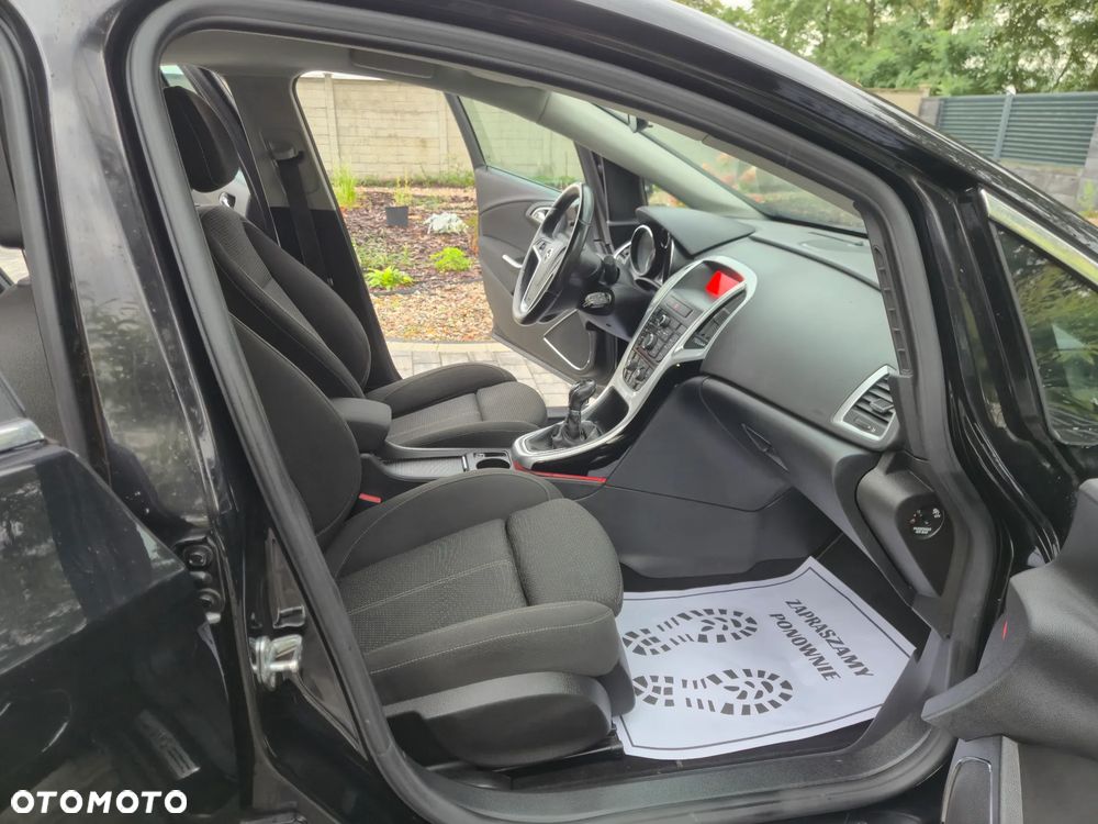 Opel Astra 1.4 T Cosmo - 19