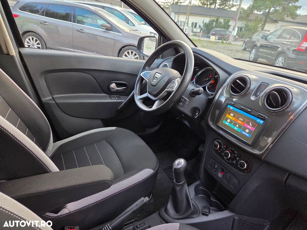 Dacia Logan Stepway - 6