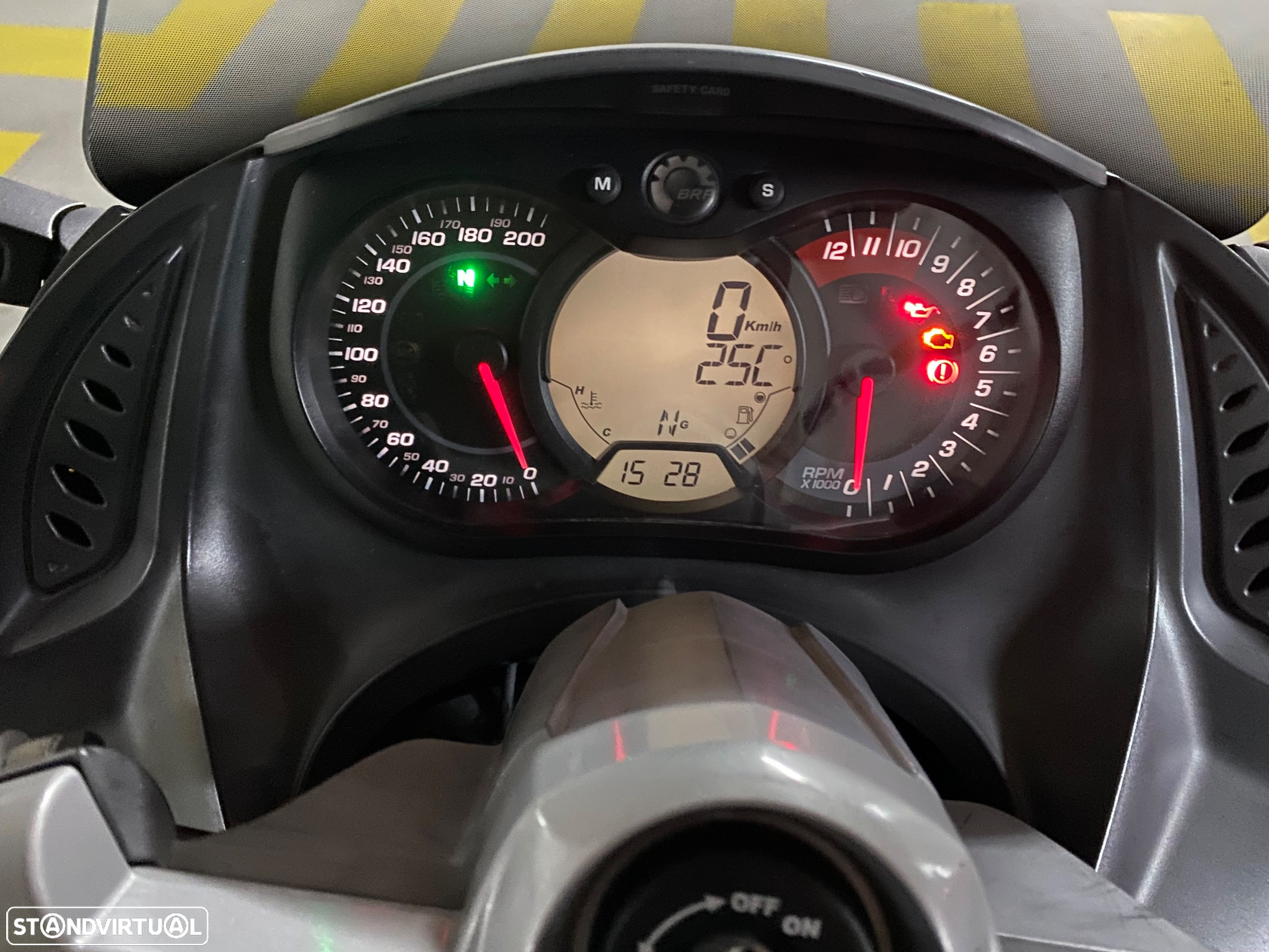 Can-Am Spyder RS Premiere Edition n* 1783 - 8