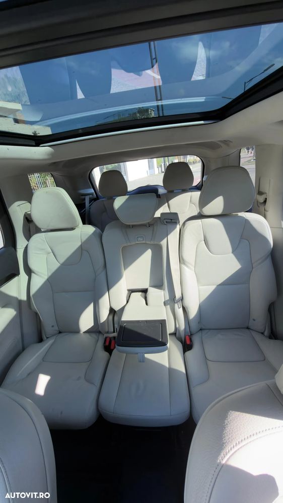 Volvo XC 90 T8 AWD Recharge Geartronic Inscription Edition - 6