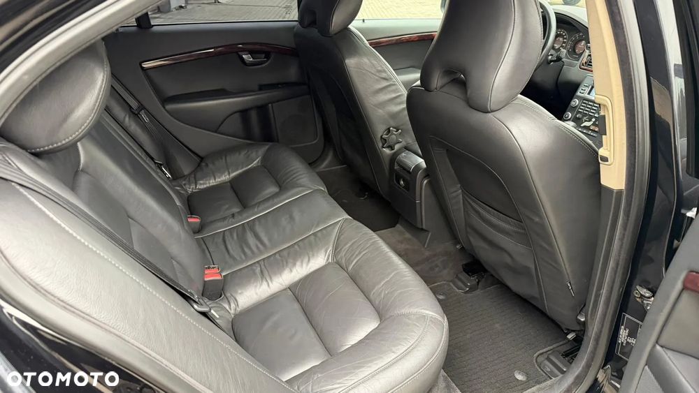 Volvo S80 D5 Summum - 28