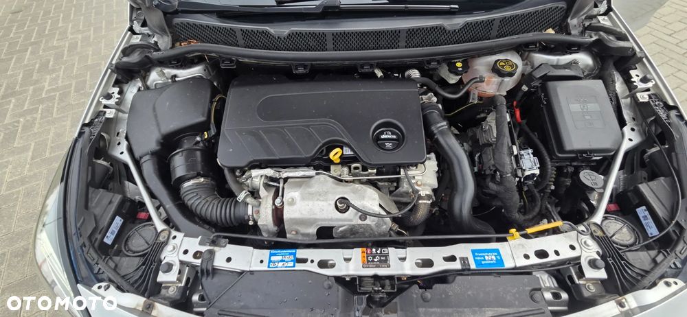 Opel Astra 1.6 D Start/Stop Edition - 37