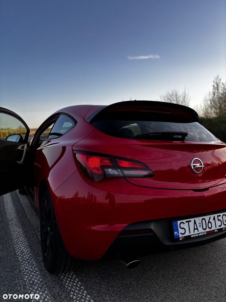 Opel Astra 1.6 ECOTEC DI Turbo ecoFLEX Start/Stop - 2