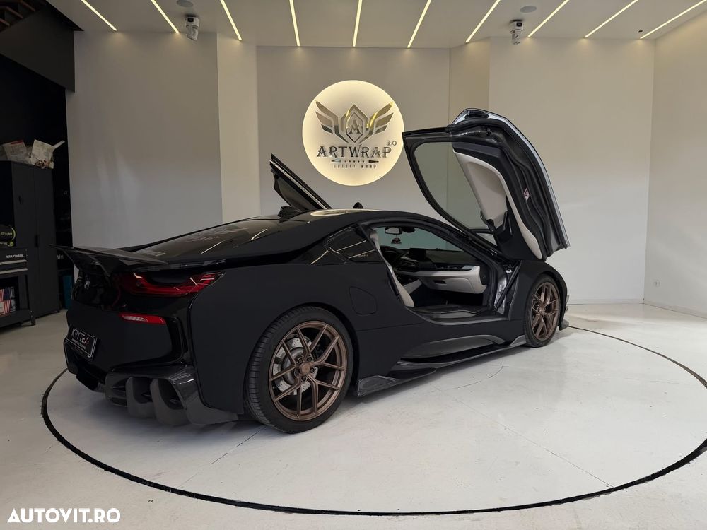 BMW i8 - 8
