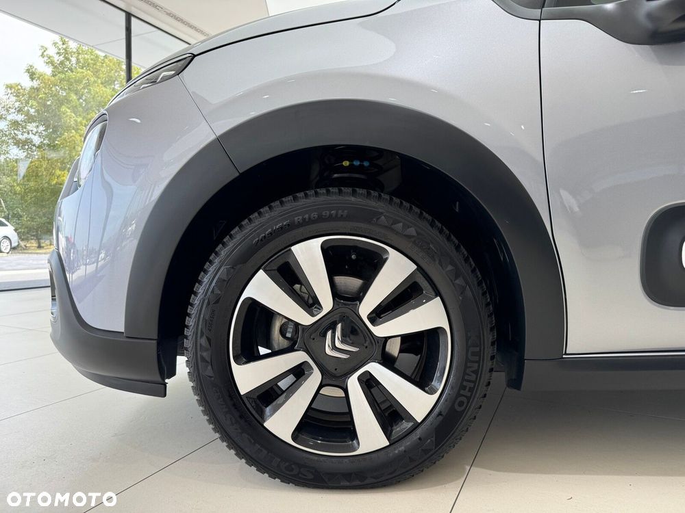 Citroën C3 1.2 PureTech Shine EAT6 - 18