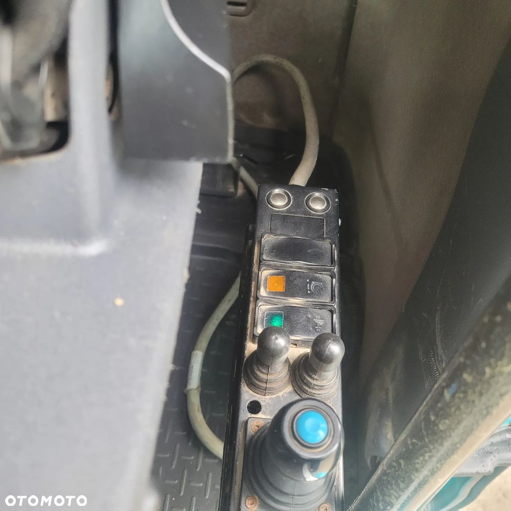 Scania G 490 ,Euro 6, Hakowiec PALFINGER - 22
