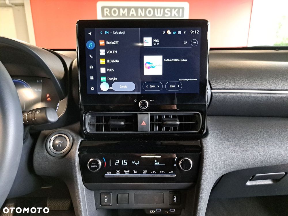 Toyota Yaris Cross Hybrid 1.5 Style - 21