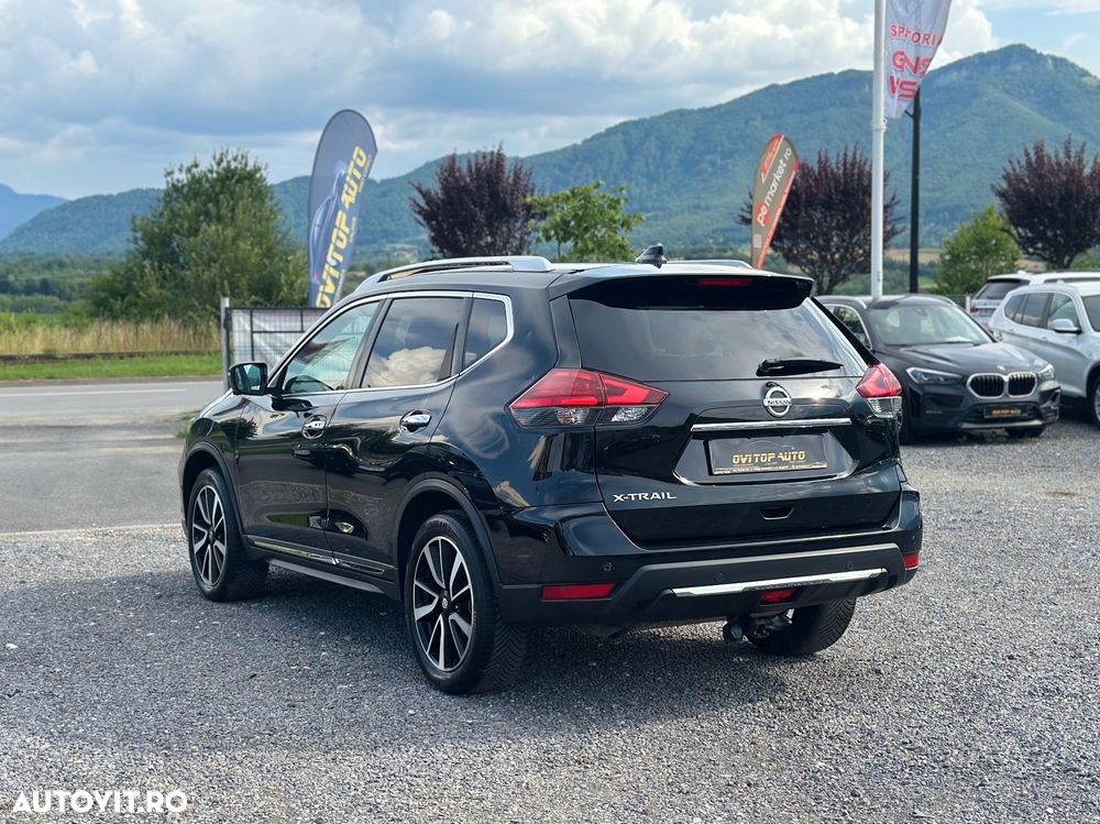 Nissan X-Trail 2.0 dCi ALL-MODE 4x4i Xtronic Tekna - 4