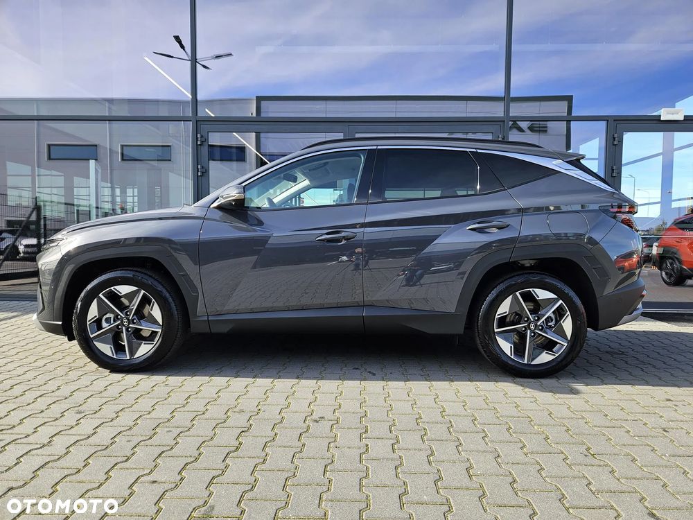 Hyundai Tucson 1.6 T-GDi Executive 2WD DCT - 5