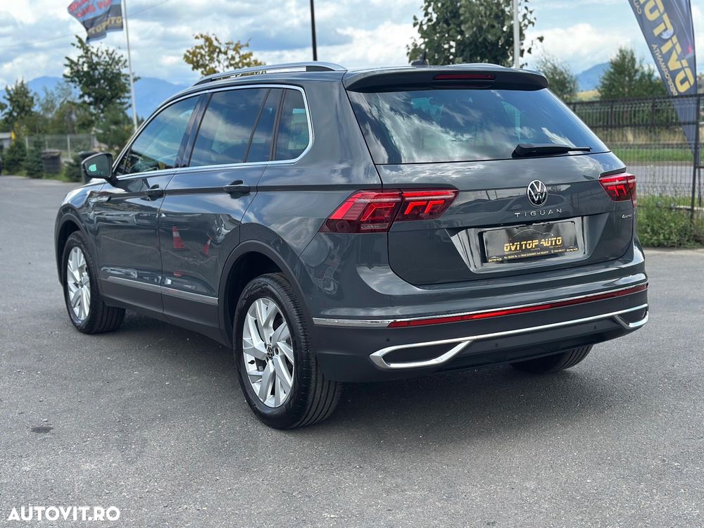 Volkswagen Tiguan 2.0 TDI SCR 4MOTION DSG Elegance - 6