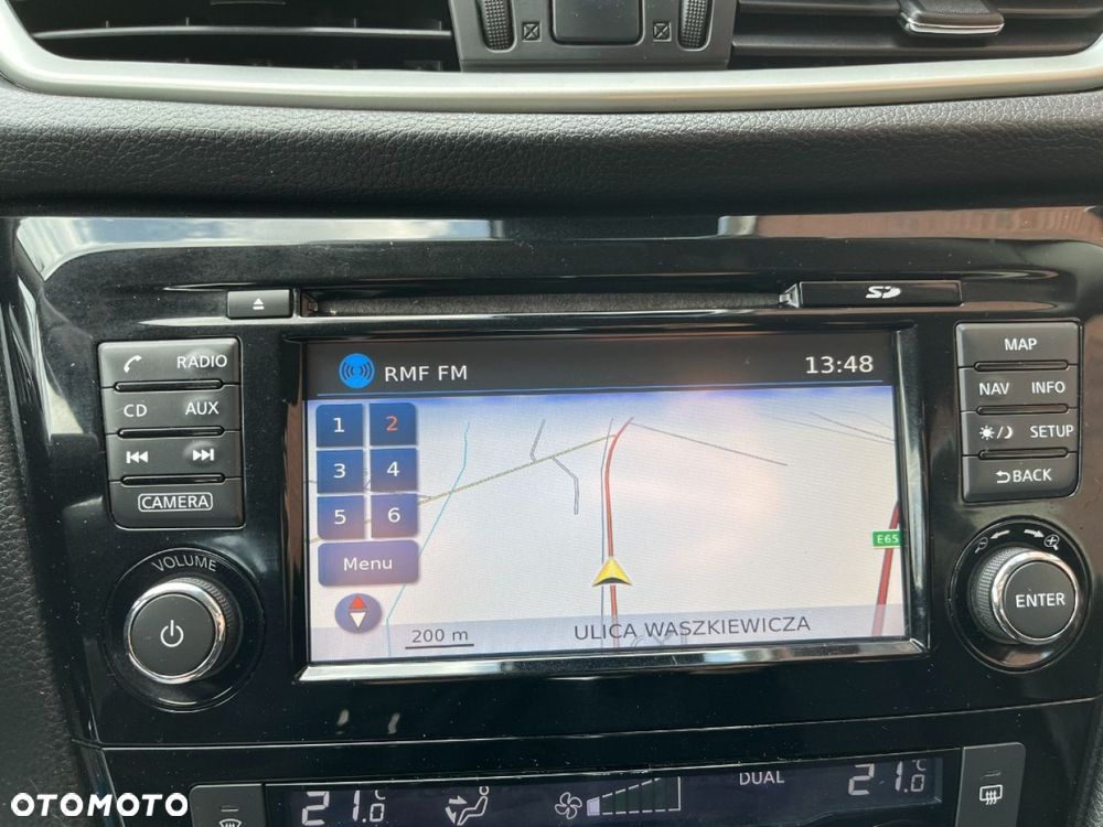 Nissan Qashqai 1.5 dCi Acenta - 16