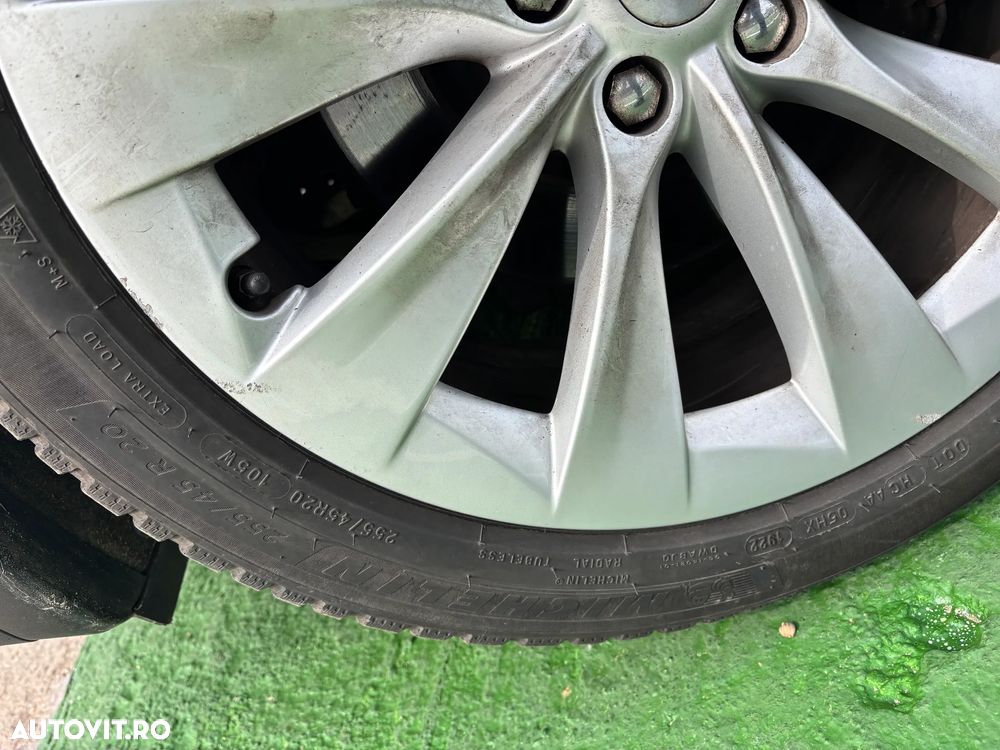 Tesla Model X Signature P90D Allradantrieb - 15