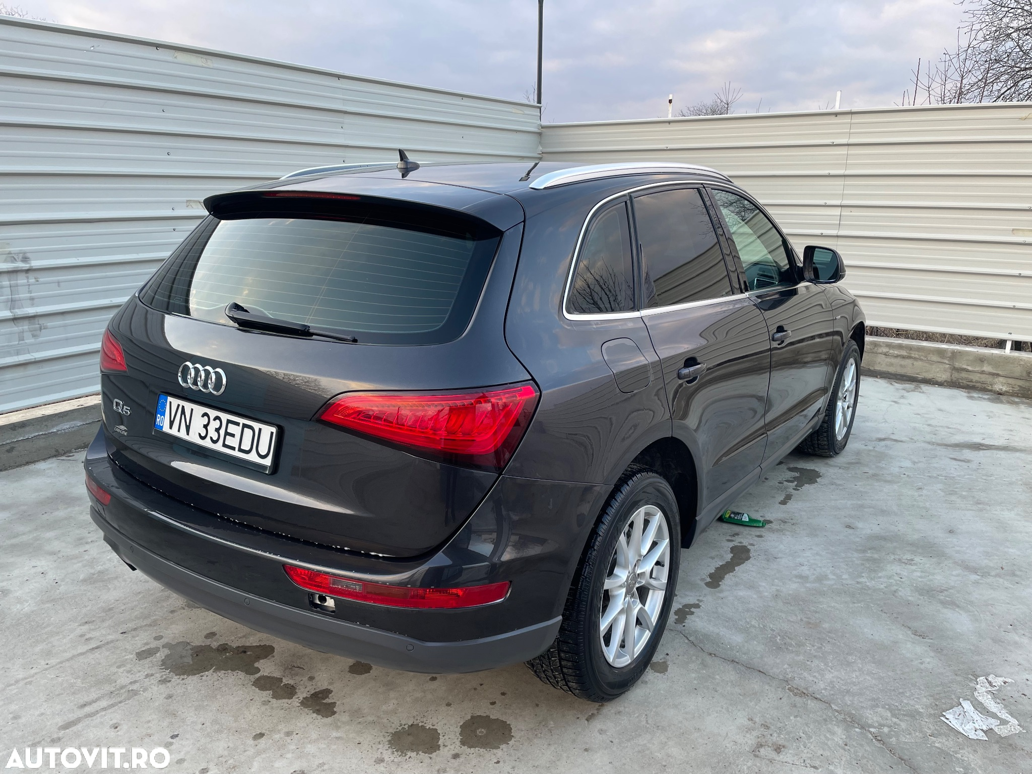 Audi Q5 2.0 TDI Quattro Stronic - 15