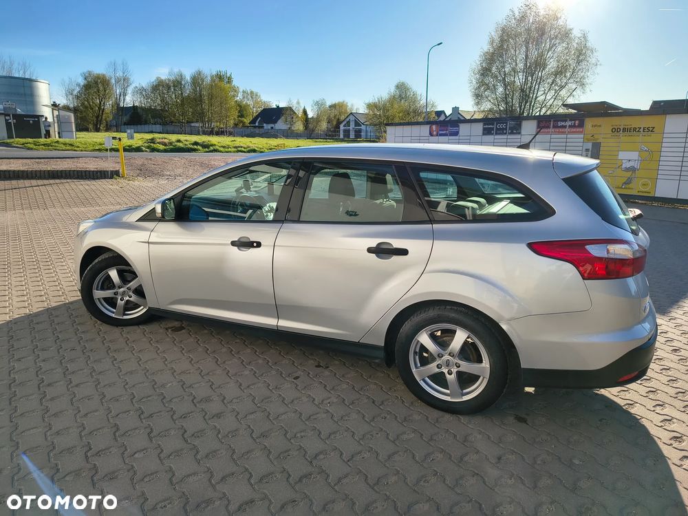 Ford Focus 1.6 TDCi Trend - 5