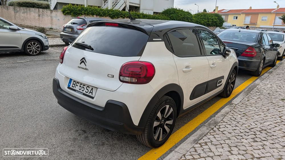 Citroën C3 Pure Tech 83 S&S MAX - 2