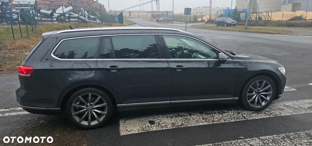 Volkswagen Passat - 3