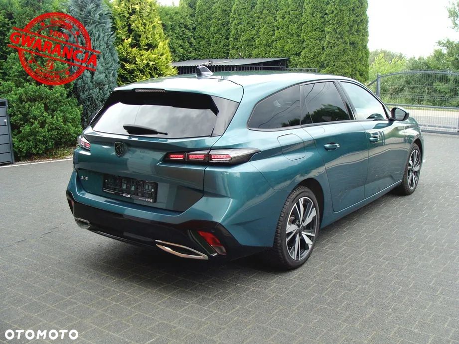 Peugeot 308 1.5 BlueHDi Business Line S&S - 5