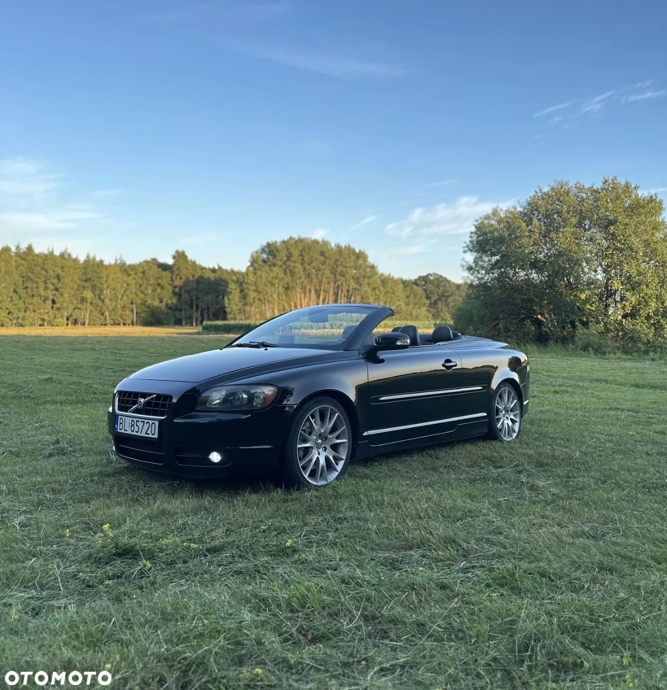 Volvo C70 2.4D5 Summum - 1