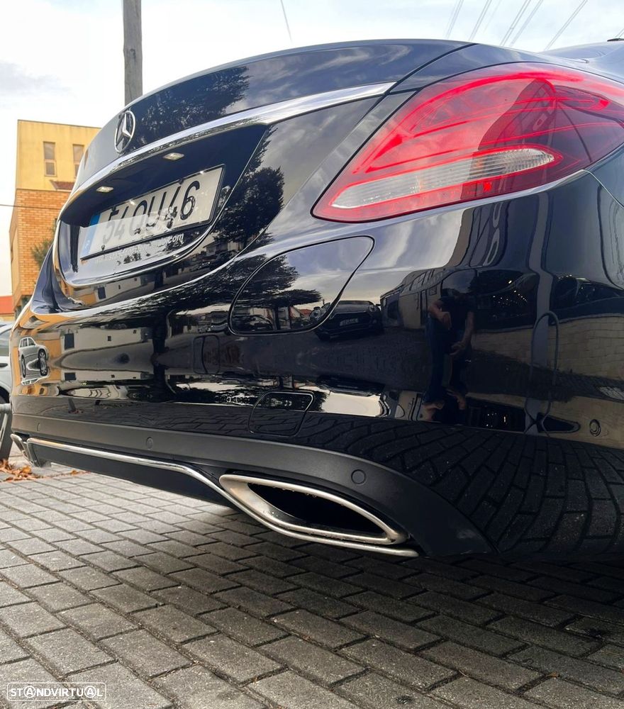 Mercedes-Benz C 350 - 40