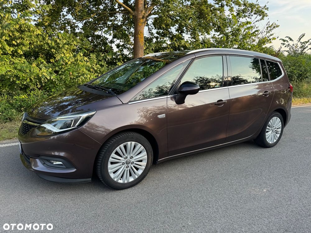 Opel Zafira 1.6 D Start/Stop Edition - 2