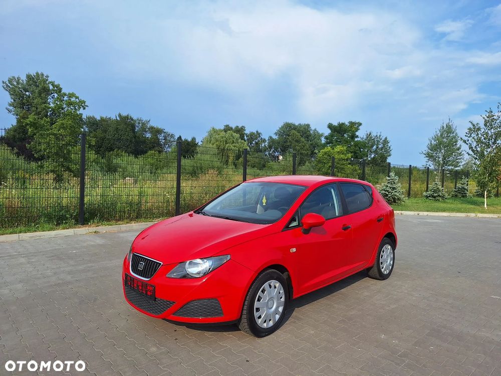 Seat Ibiza - 2