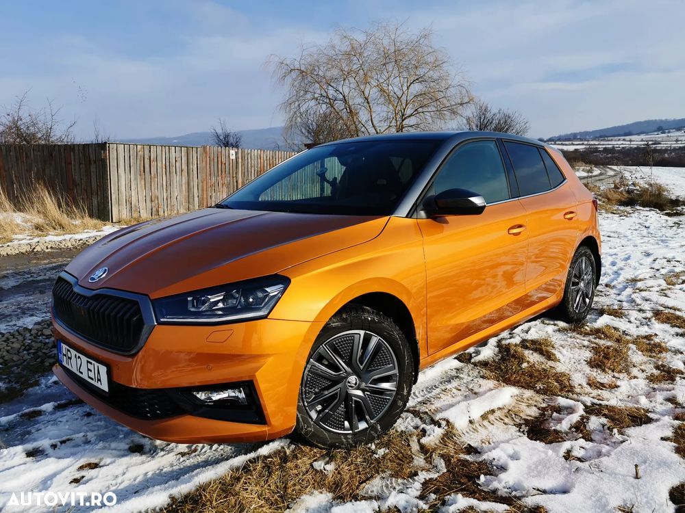 Skoda Fabia 1.0 TSI 110 CP Style - 2