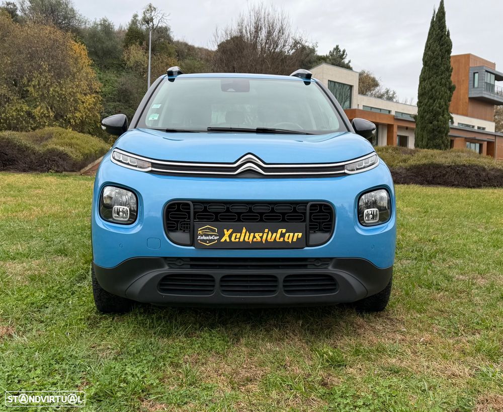 Citroën C3 Aircross 1.6 BlueHDi Feel S&S - 3