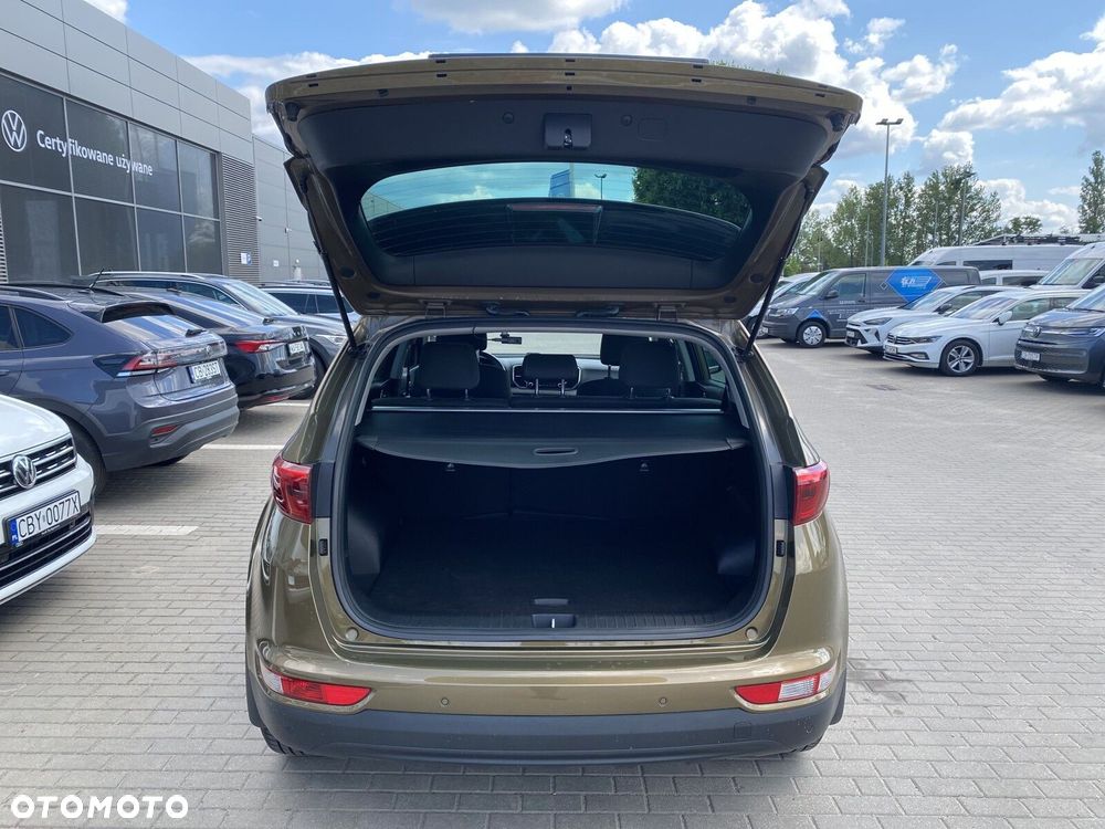 Kia Sportage 1.6 GDI M 2WD - 25