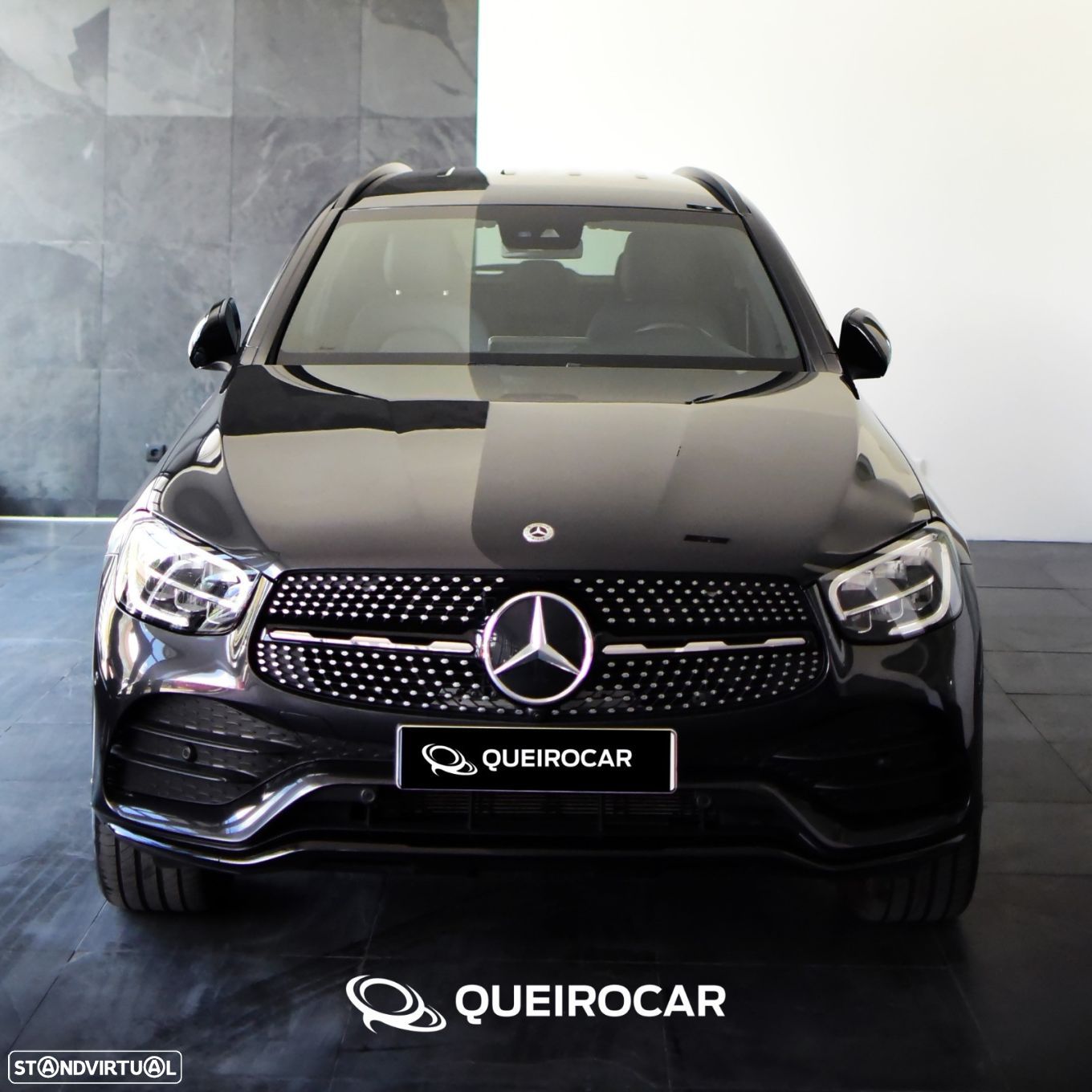 Mercedes-Benz GLC 300 de 4Matic - 1
