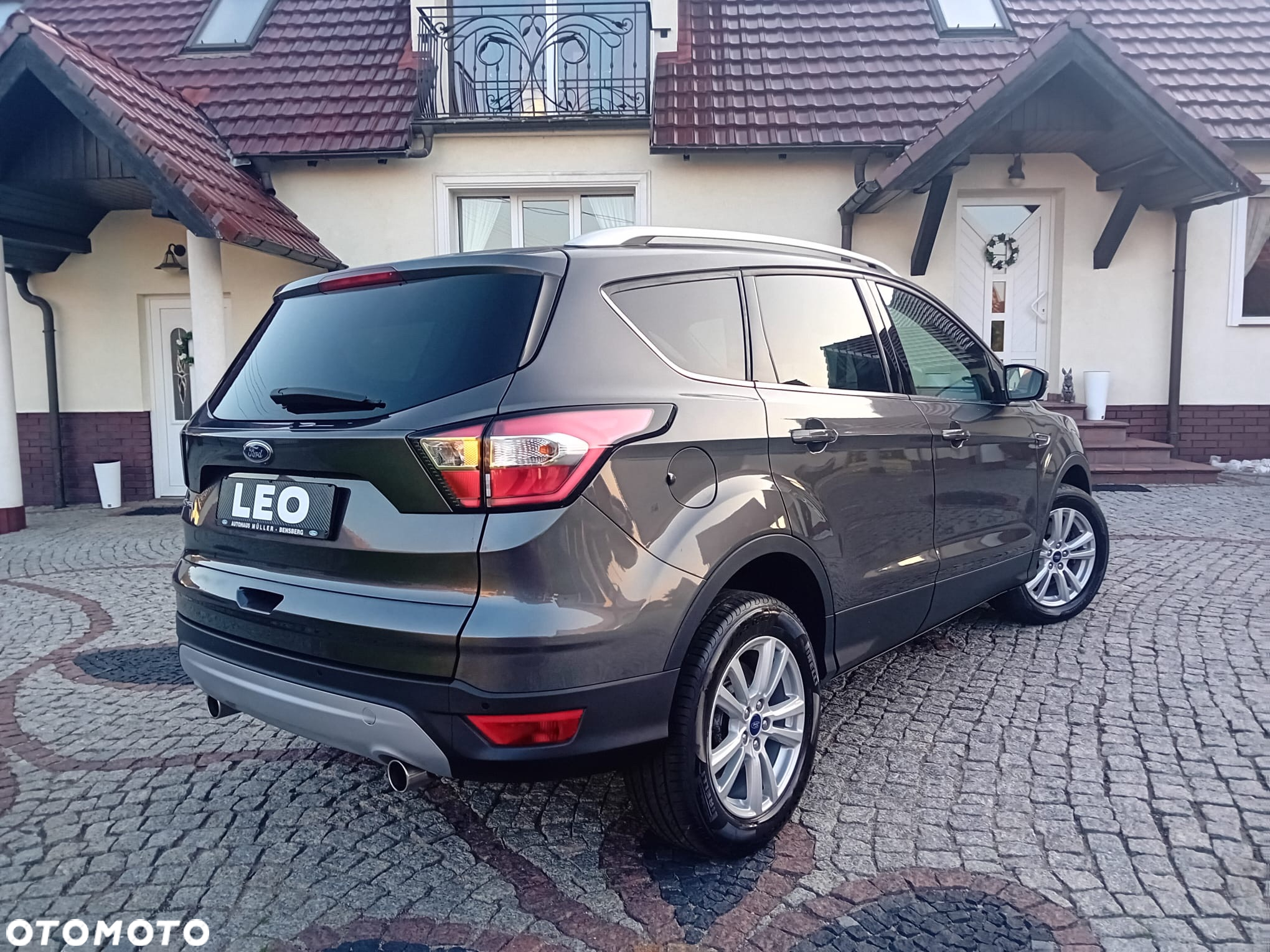Ford Kuga 2.0 TDCi 2x4 Business Edition - 13
