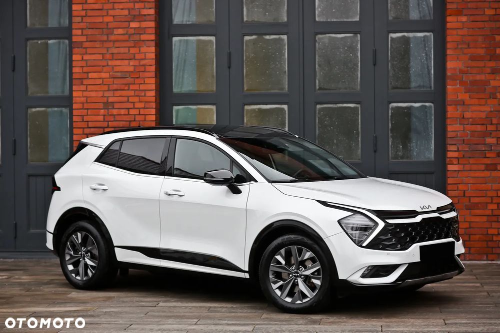 Kia Sportage 1.6T-GDI 2WD GT-line - 5