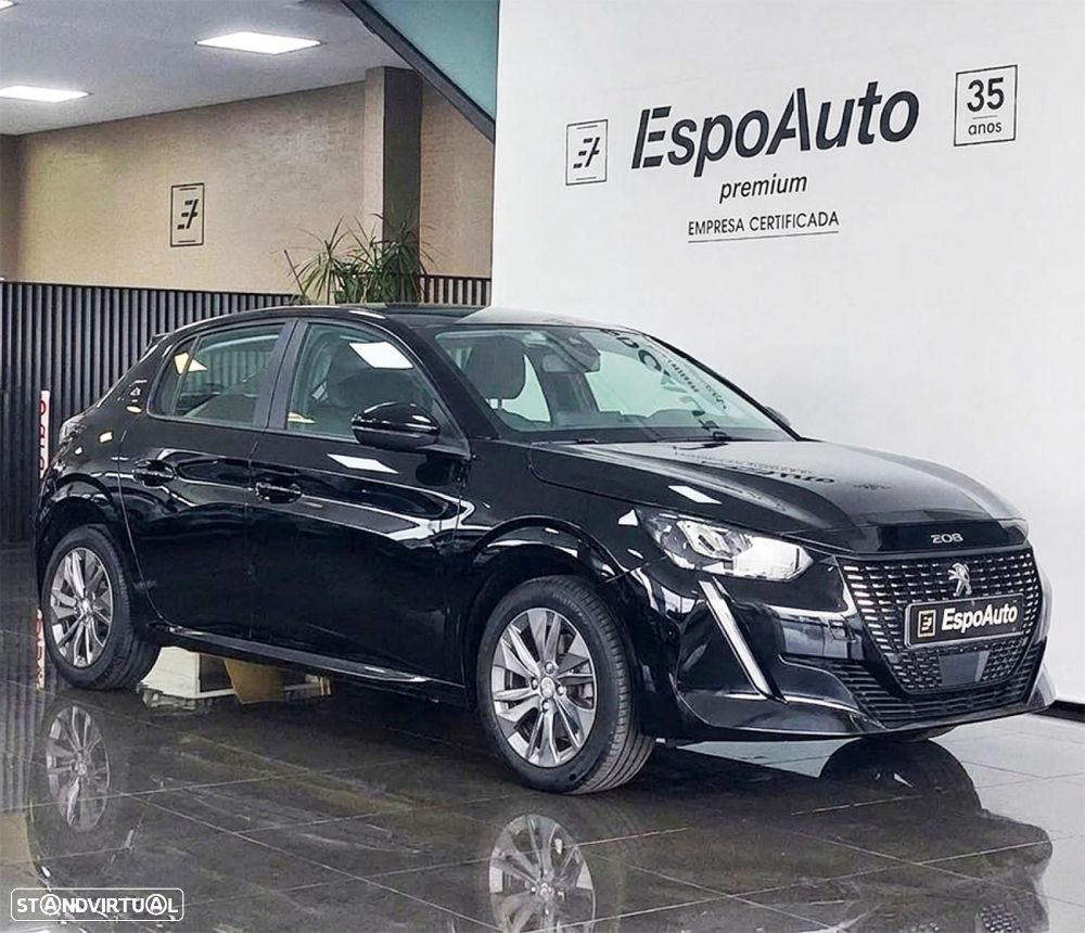 Peugeot e-208 50 kWh Active - 1