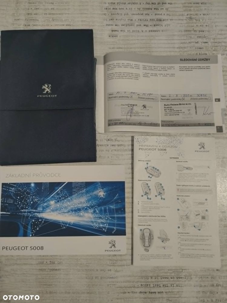 Peugeot 5008 2.0 BlueHDI GT S&S EAT8 - 19