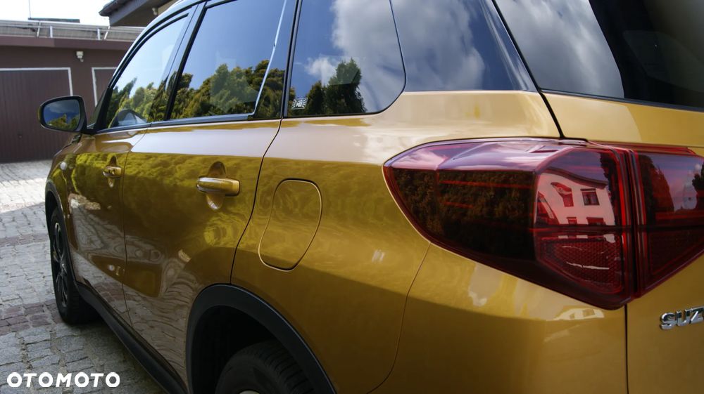 Suzuki Vitara 1.4 Boosterjet SHVS Elegance 2WD - 12