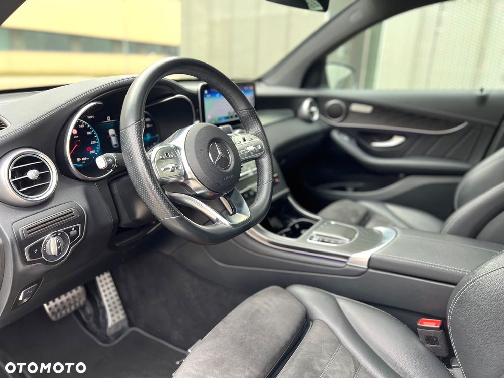 Mercedes-Benz GLC 220 d 4-Matic - 10