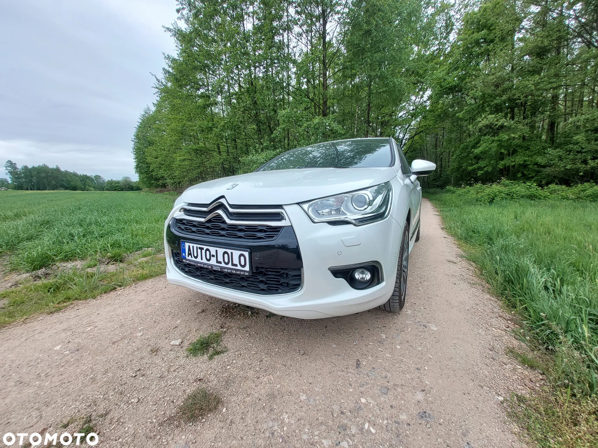 Citroën DS4 - 2