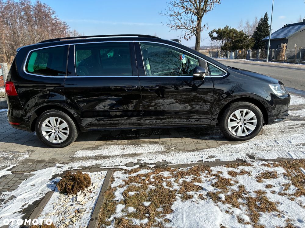 Volkswagen Sharan 1.4 TSI BlueMotion Technology Highline - 8