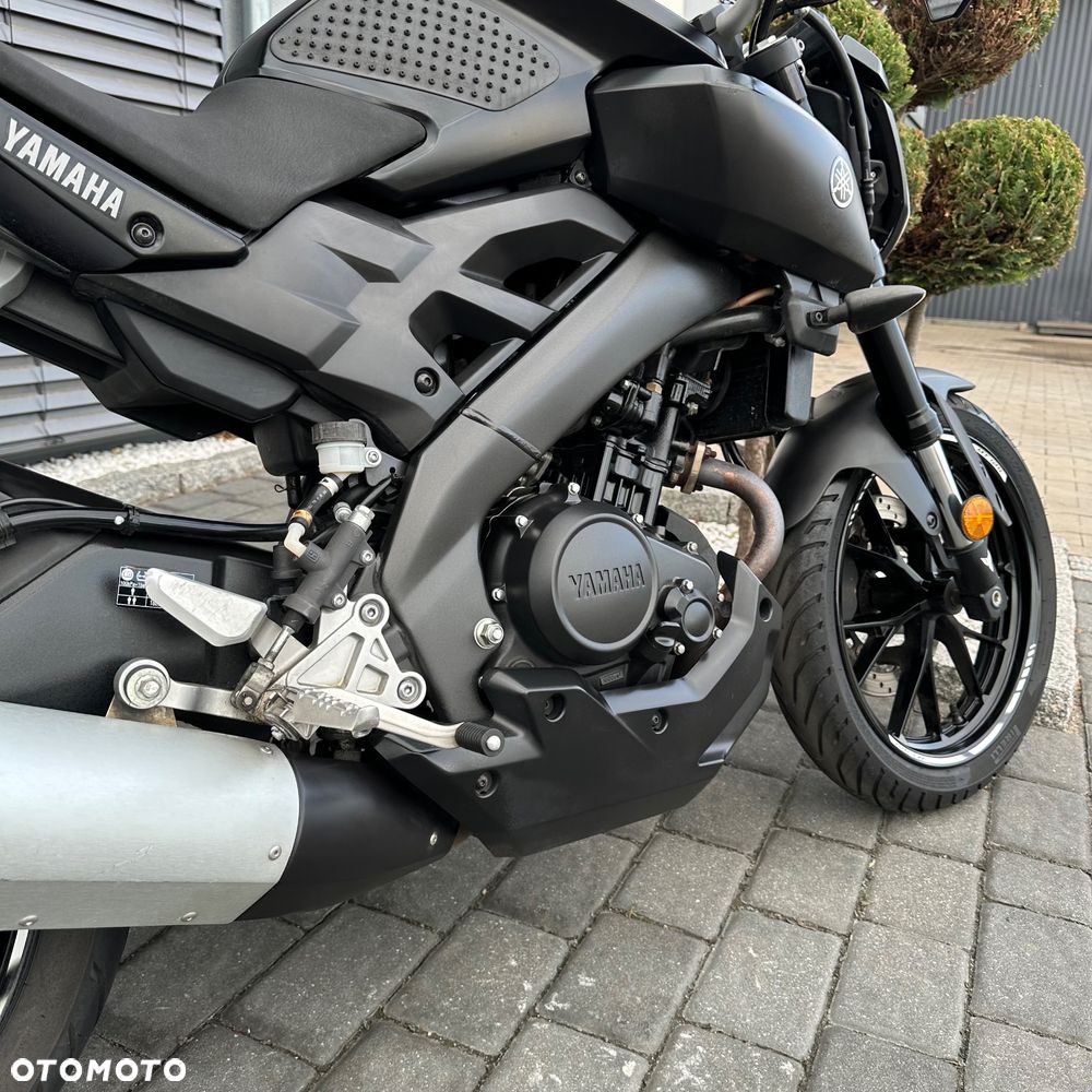 Yamaha MT - 6