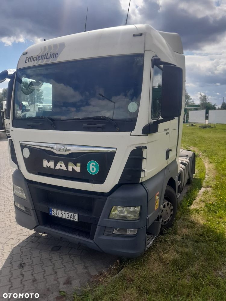 MAN Tgx - 2