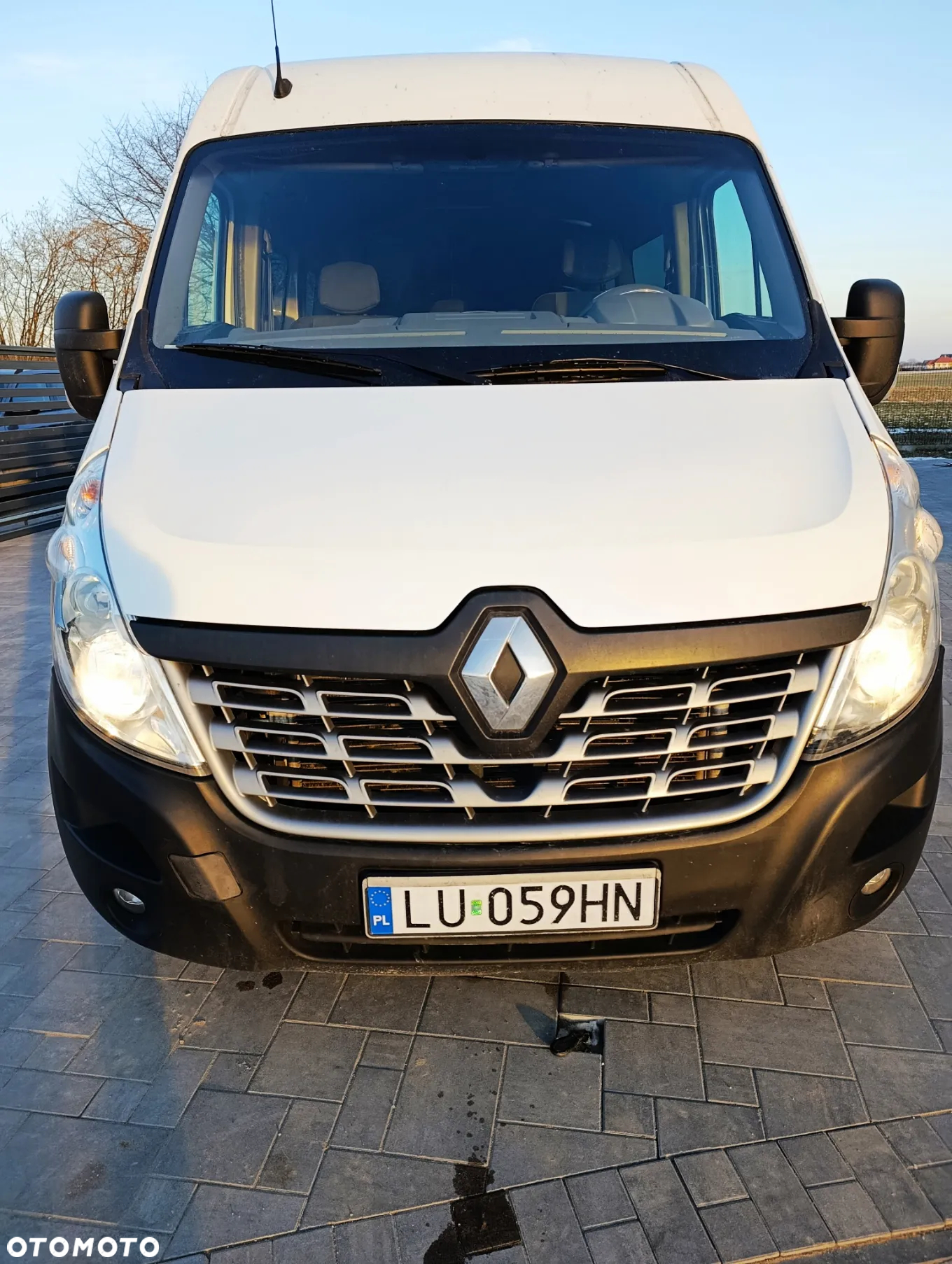 Renault Master - 5