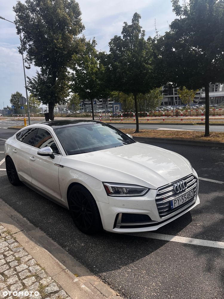 Audi S5 Sportback 3.0 TFSI Quattro Tiptronic - 3