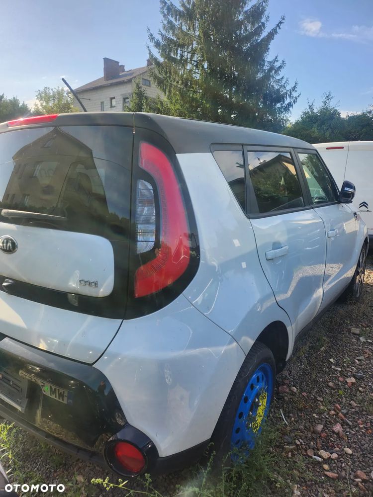 Kia Soul 1.6 CRDI L Business Line - 5