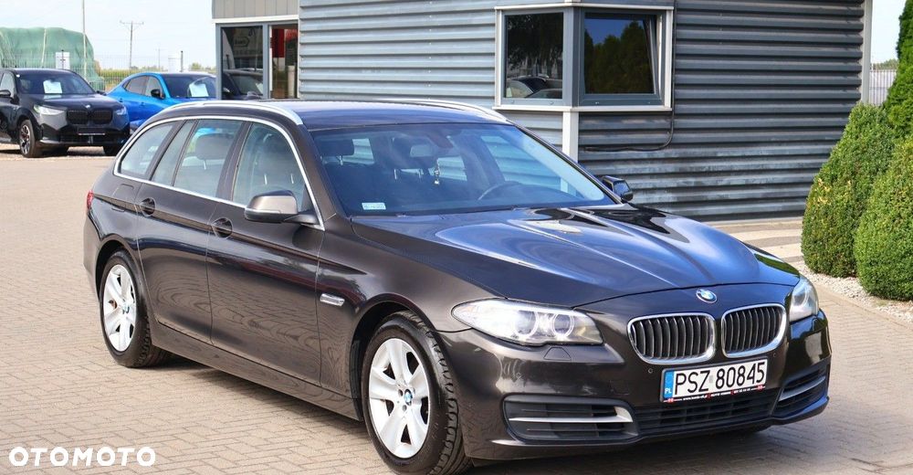 BMW Seria 5 - 4
