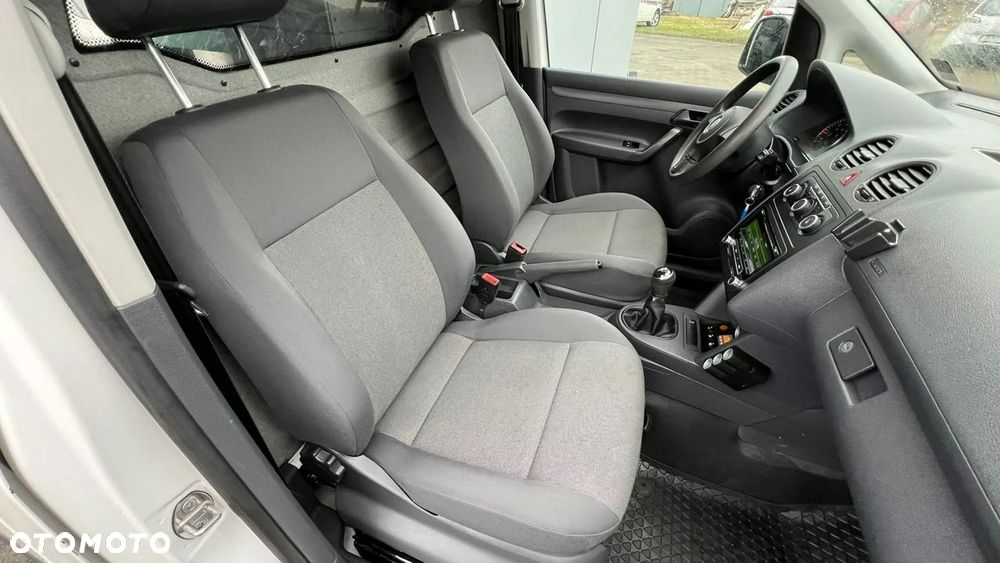 Volkswagen Caddy - 20