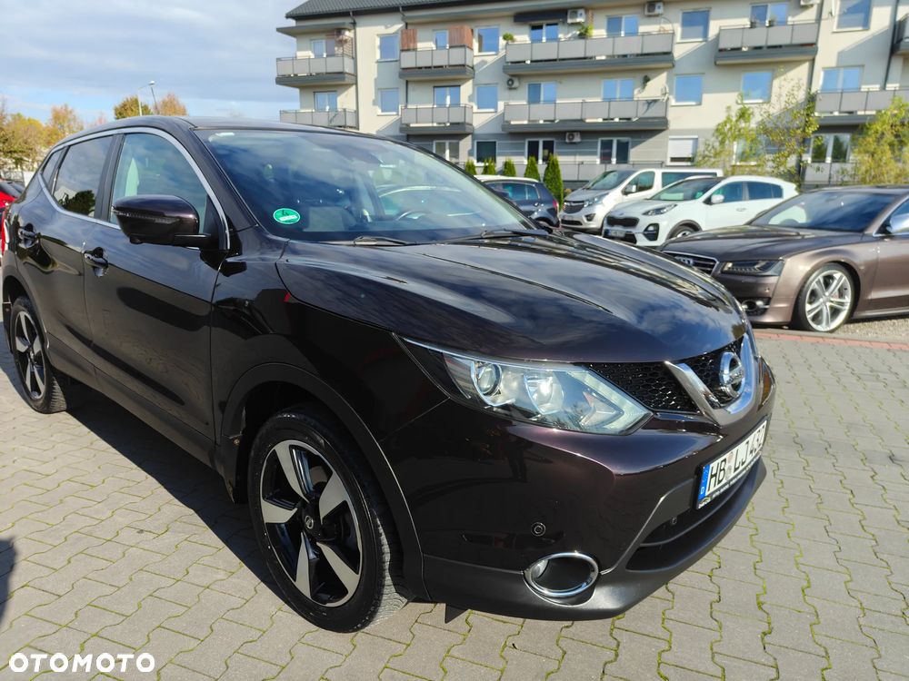 Nissan Qashqai 1.6 DIG-T 360 - 3