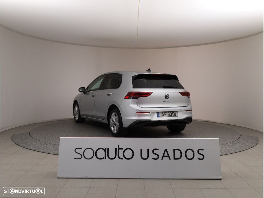 VW Golf 2.0 TDI Life - 5