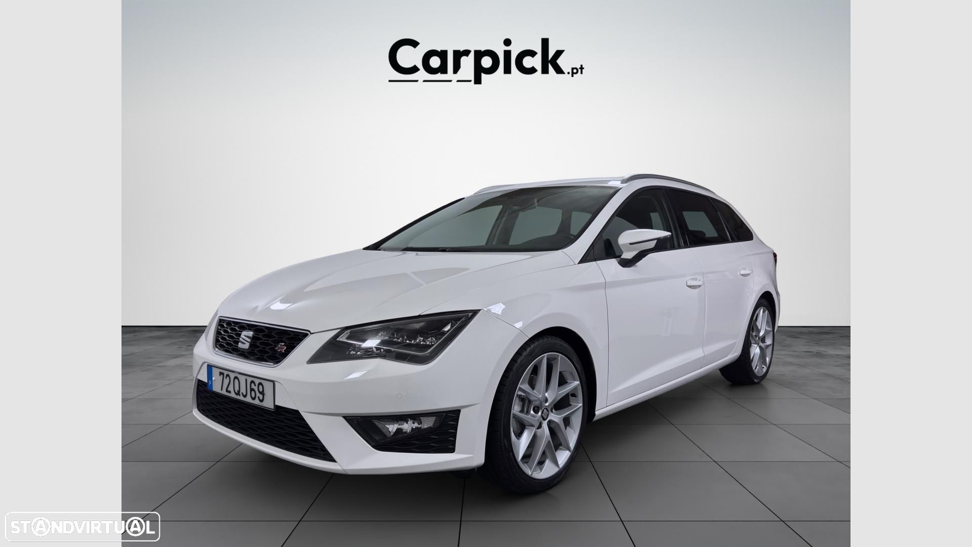 SEAT Leon 1.4 TSI FR S/S - 1
